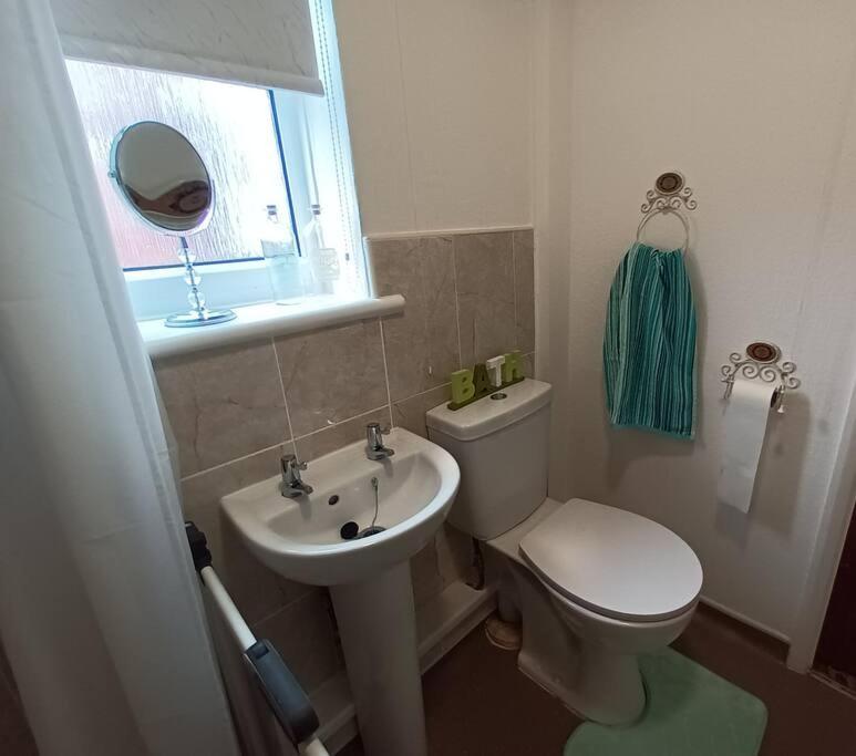 Bungalow In Shildon County Durham Zewnętrze zdjęcie
