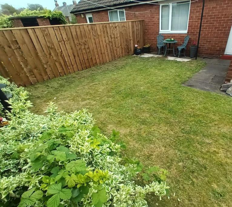 Bungalow In Shildon County Durham Zewnętrze zdjęcie