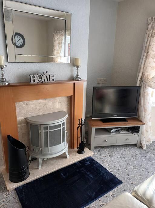 Bungalow In Shildon County Durham Zewnętrze zdjęcie