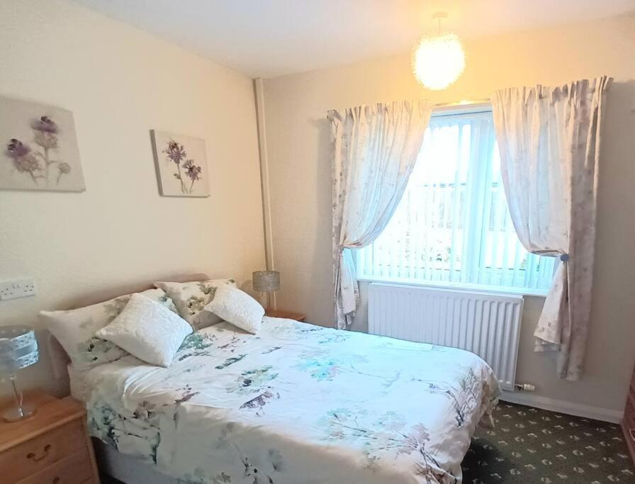 Bungalow In Shildon County Durham Zewnętrze zdjęcie