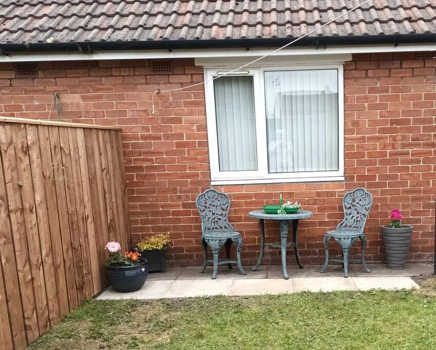 Bungalow In Shildon County Durham Zewnętrze zdjęcie