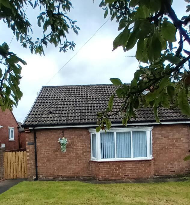 Bungalow In Shildon County Durham Zewnętrze zdjęcie