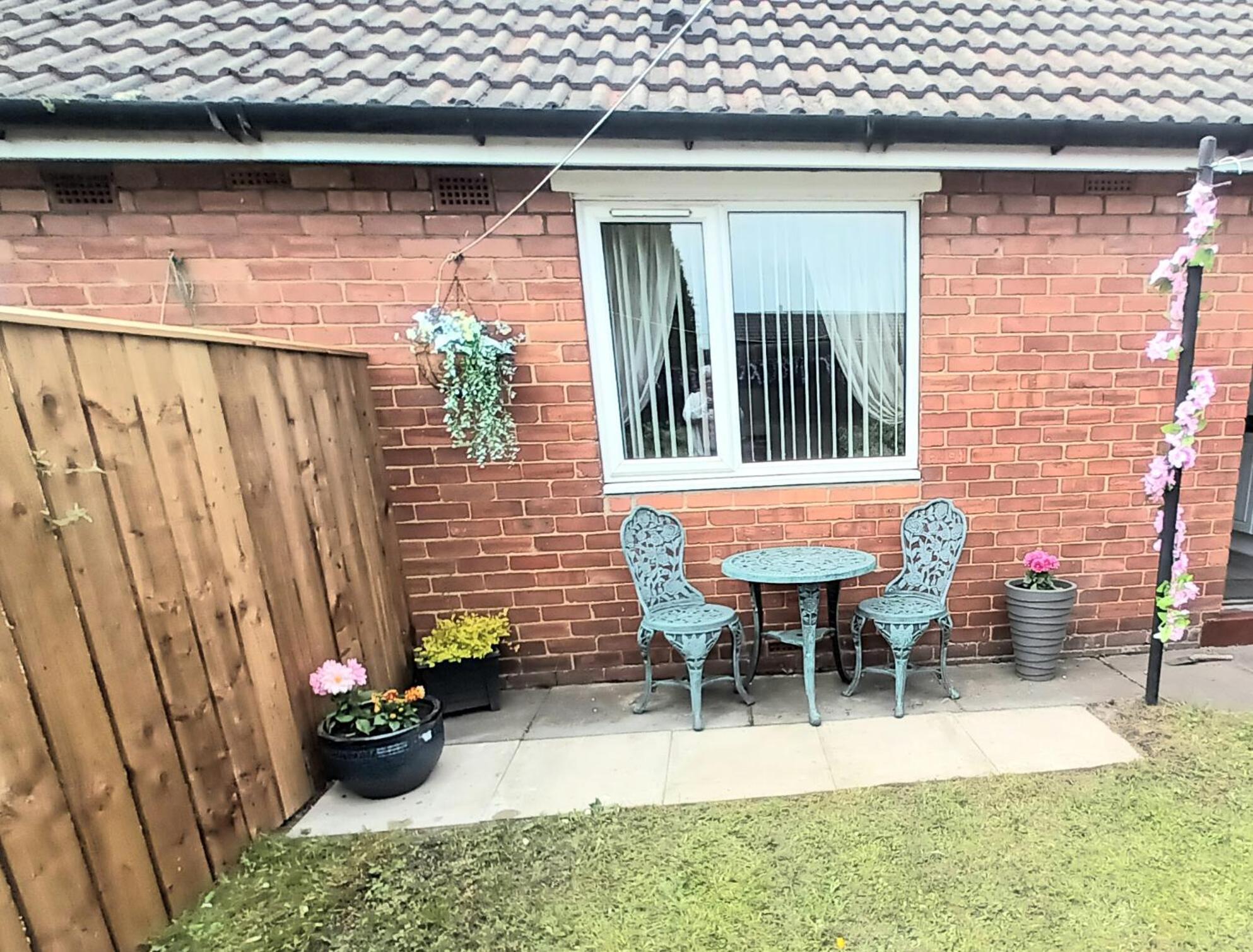 Bungalow In Shildon County Durham Zewnętrze zdjęcie